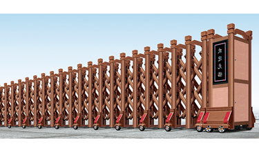 鷹潭電動伸縮門安裝與調試方法
